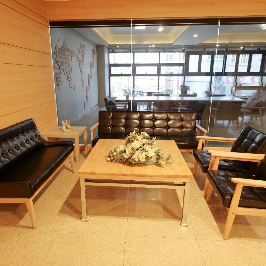 Residence Hotel K Okpo Geoje Exterior photo