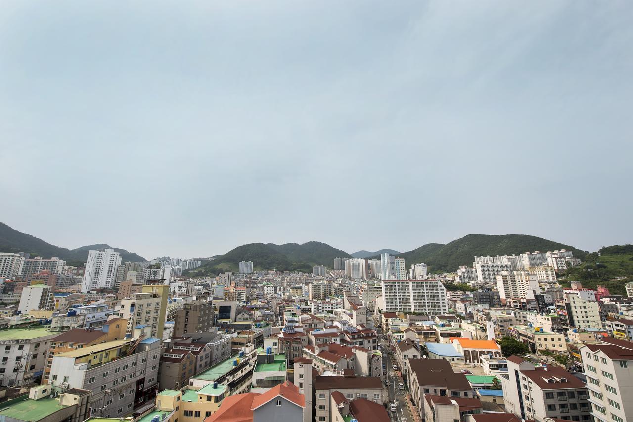 Residence Hotel K Okpo Geoje Exterior photo